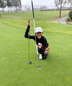 Duyen Hoang – Hole In One – 16th