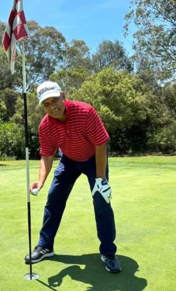 Vijendra Narayan – 5th Hole – 11/11/23