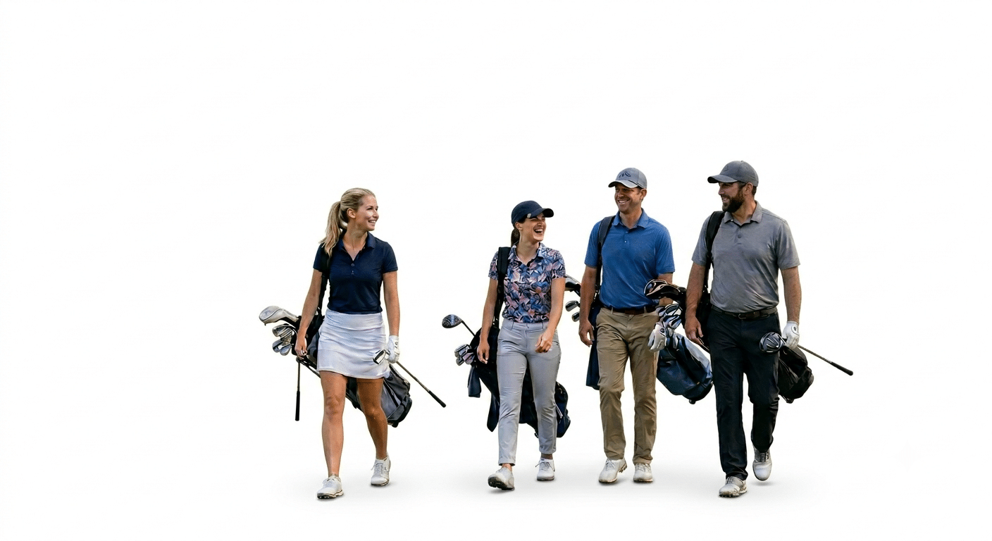 Mixed Foursomes Championships